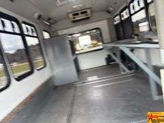 2006 Ford E-350 Goshen Van Super Duty; 216,442 Miles; VIN 1FDWE35L86DA32157 (021455).  See video.