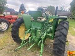 John Deere Tractor