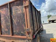 1999 GMC Sierra Classic 3500; 88,599 Miles; VIN 1GDKC34F3XF065704 (021142).  See video.
