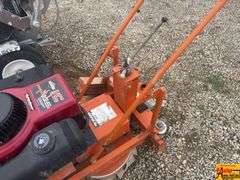 1989 Pave Walk-Behind Grinding Machine; SN 91193 (021546)