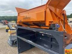 Land Honor Skid MTD Screener, Model SMS-64-40G