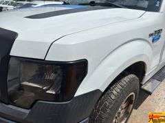 2013 Ford F-150 XL Flex Fuel Pick Up Truck; 324,743 Miles; VIN 1FTMF1CM1DKD66175.  See video.
