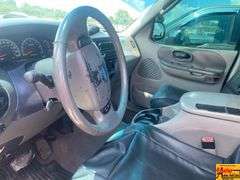2002 Ford F-150 Pick Up Truck; 372,760 Miles; VIN 1FTRW08L72KD27457.  See video.