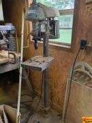 Estate Auction: Shop Tools, Riding Mower, Appliances, Home Decor & More