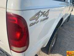 2002 Ford F-250 4WD, 7.3 diesel, 230,367 Miles; VIN 1FTNW21F42EB51416; See video.