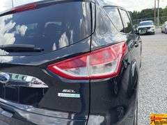 2013 Ford Escape SEL With EcoBoost; Miles Unknown; VIN 1FMCU0HX3DUD71327.  See video.