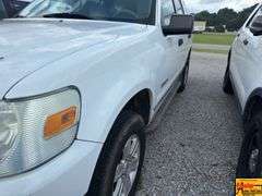 2006 Ford Explorer; 98,113 Miles; VIN 1FMEU62E6UB51027 (021446).  See video.