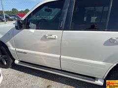 2008 Mercury Mountaineer Premier, V8; 206,717 Miles; VIN 4M2EU38858UJ00101.  See video.
