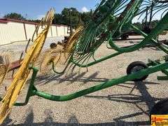 Frontier Hay Rake