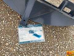 Land Honor Skid Steer Utility Hitch Adapter 2" Receiver, Model UHA-16-3000G