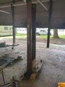 Mohawk 2-Post Vehicle Lift.  Buyer is responsible for removal.