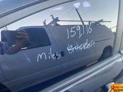 2019 Ford Fiesta, SE; 159,116 Miles; VIN 3FADP4BJ8KM111671.  See video.