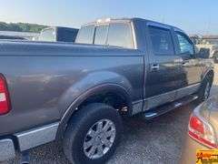2006 Lincoln Mark LT Pick Up Truck, does not have reverse; 149,014 Miles; VIN 5LTPW18536FJ22552.  See video.