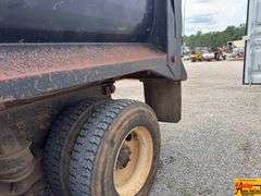 2013 International Work Star Dump Truck; 83,833 Miles; VIN 1HTWGAAR2DJ235317 (030543).  See video.