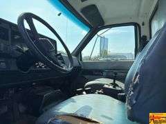 1999 GMC Dump Truck; 77,830 Miles; VIN 1GDP7H1C2XJ514465 (021668).  See video.