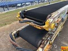 (2) Airline Conveyer Belts (view & pick up at Fowler Auction)