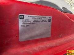 2014 Chevrolet KW; 190,680 Miles; VIN 1GB0G2CG4E1161831.  See video.