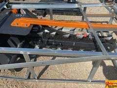 Wolverine Skid Steer Trencher