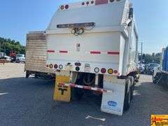 2016 Freightliner Garbage Truck; 78,626 Miles; VIN 1FVHCYCY9GHHP7578 (030583).  See video.