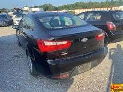 2013 KIA Rio GDI; 165,252 Miles; VIN KNADM4A35D6270556.  See video.