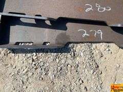 Skid Steer Attachment Tool