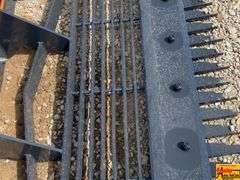 Wolverine Skid Steer Ripper, Model RPR-12-72W