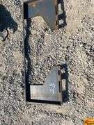 Skid Steer Attachment Tool