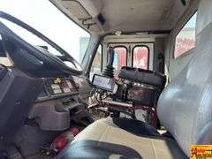 2016 Freightliner Garbage Truck; 57,481 Miles; VIN 1FVHCYCY5GHHP7576 (030582).  See video.