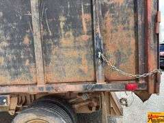 1999 GMC Sierra Classic 3500; 88,599 Miles; VIN 1GDKC34F3XF065704 (021142).  See video.