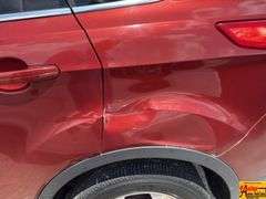 2015 Ford Escape SE; Miles Unknown; VIN 1FMCU0GX5FUC77874.      See video.