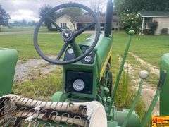 John Deere Tractor