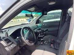 2017 Ford Explorer Police Interceptor; 126,162 Miles; VIN 1FM5K8AR0HGD25676 (021903).  IMPORTANT:  Only municipal purchasing agents may bid  Please call our office at (256) 420-4454 to be approved.  See video.