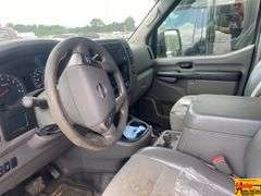 2017 Nissan 2500 Van; 236,089 Miles; VIN 1N6BF0LY4HN802460.  See video.