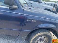 1999 Ford Ranger; 180,842 Miles; VIN 1FTYR10V7XPC04483.  See video.