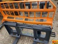 Land Honor Pallet Forks