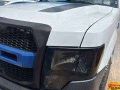 2013 Ford F-150 XL Flex Fuel Pick Up Truck; 324,743 Miles; VIN 1FTMF1CM1DKD66175.  See video.