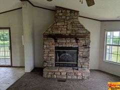 28' x 64' 3-Bedroom Mobile Home On 1.22 Acres±.  Will be sold "Bill Of Sale Only".