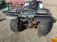 Polaris Demand 4 Drive 4-Wheeler