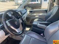 2010 Volkswagen Routan SE; 188,319 Miles; VIN 2V4RW3D10AR159205.  See video.