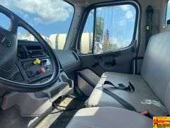 2018 Freightliner Grapple Truck; 25,480 Miles; VIN 1FVACYFE9JHJL1934.  See video.