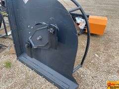 Land Honor Articulating Brush Cutter