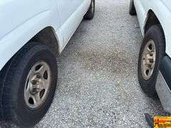 2003 Chevrolet Silverado 1500; 166,729 Miles; VIN 1GCEC14Z73Z320007 (021557).  See video.