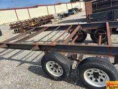 Trailer Frame, Bill Of Sale Only