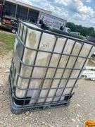 300-Gallon Plastic Tank