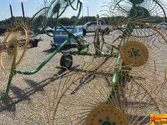 Frontier Hay Rake