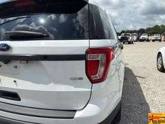 2016 Ford Explorer Police Interceptor; 178,367 Miles; VIN 1FM5K8AR6GGA86567 (021806).  IMPORTANT:  Only municipal purchasing agents may bid.  Please call our office at (256) 420-4454 to be approved.  See video.