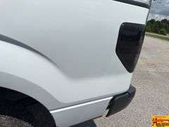2013 Ford F-150 XL Flex Fuel Pick Up Truck; 324,743 Miles; VIN 1FTMF1CM1DKD66175.  See video.