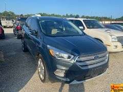2019 Ford Escape; 122,950 Miles; VIN 1FMCU0J91KUA25544.  See video.