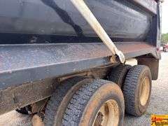 2013 International Work Star Dump Truck; 83,833 Miles; VIN 1HTWGAAR2DJ235317 (030543).  See video.