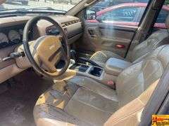 2002 Jeep Grand Cherokee Limited; 207,806 Miles; VIN 1J8GX58N32C130002.  See video.